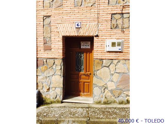 Casa en venta de 124 metros en Huerta de Valdecarábanos Toledo