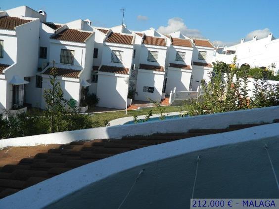Casa en venta de 120 metros en Vélez Málaga